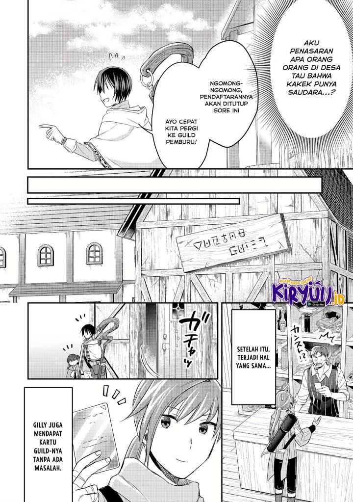 White Necromancer ~Road to Necromancer King~ Chapter 10 Gambar 19