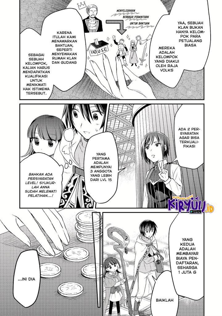 White Necromancer ~Road to Necromancer King~ Chapter 10 Gambar 24