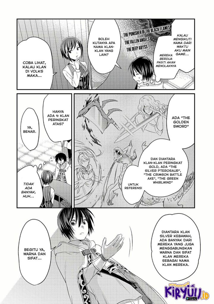 White Necromancer ~Road to Necromancer King~ Chapter 10 Gambar 29