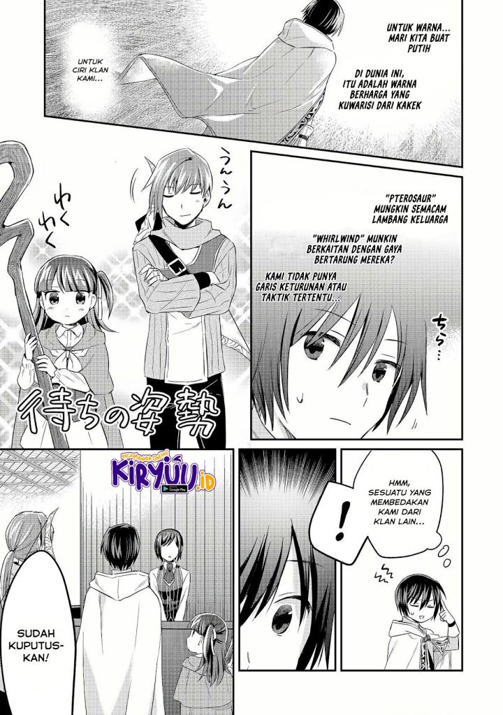 White Necromancer ~Road to Necromancer King~ Chapter 10 Gambar 30