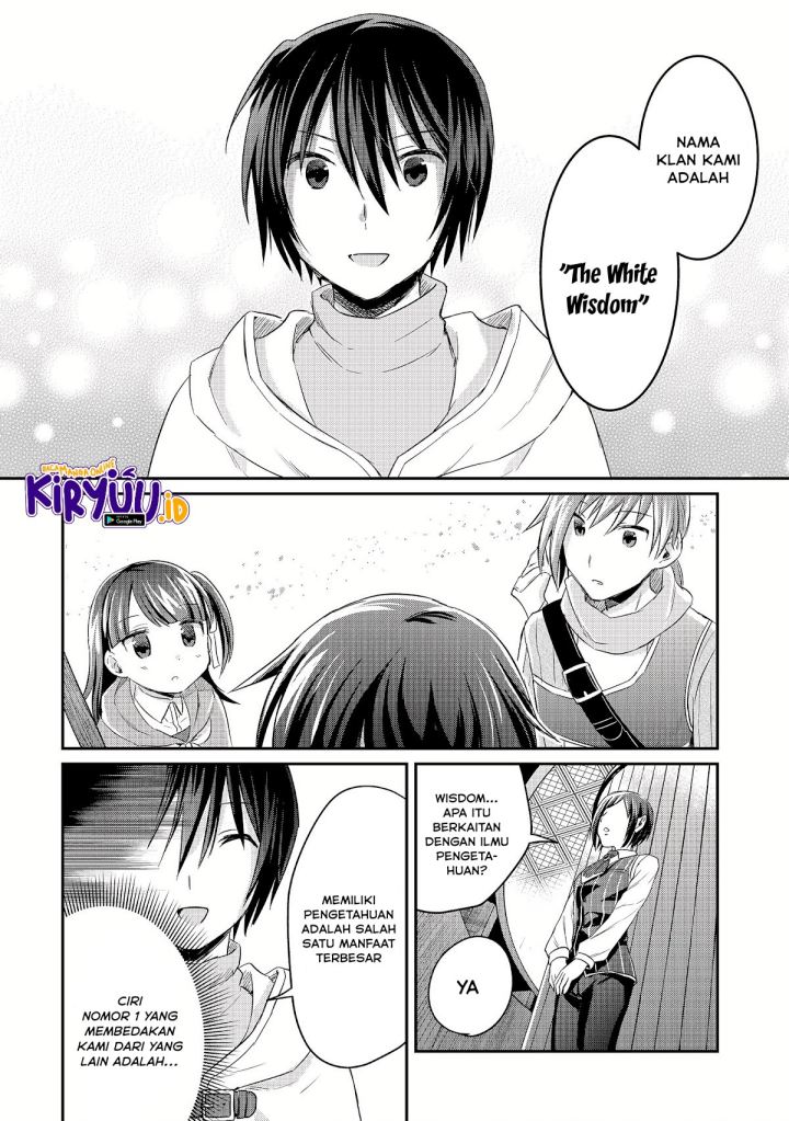 White Necromancer ~Road to Necromancer King~ Chapter 10 Gambar 31
