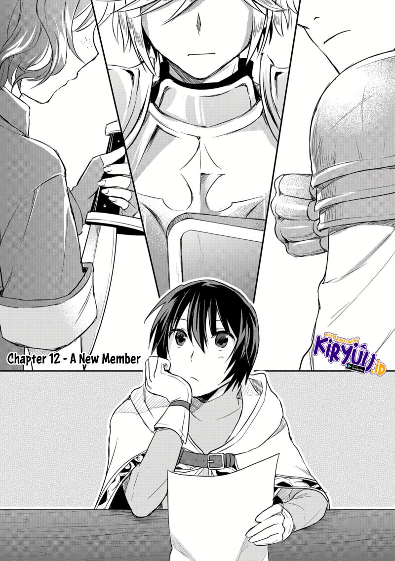 White Necromancer ~Road to Necromancer King~ Chapter 12.1 Gambar 2
