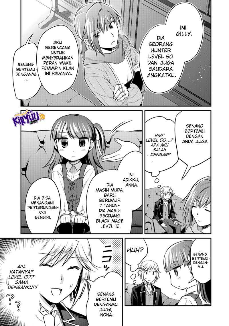 White Necromancer ~Road to Necromancer King~ Chapter 12.1 Gambar 6
