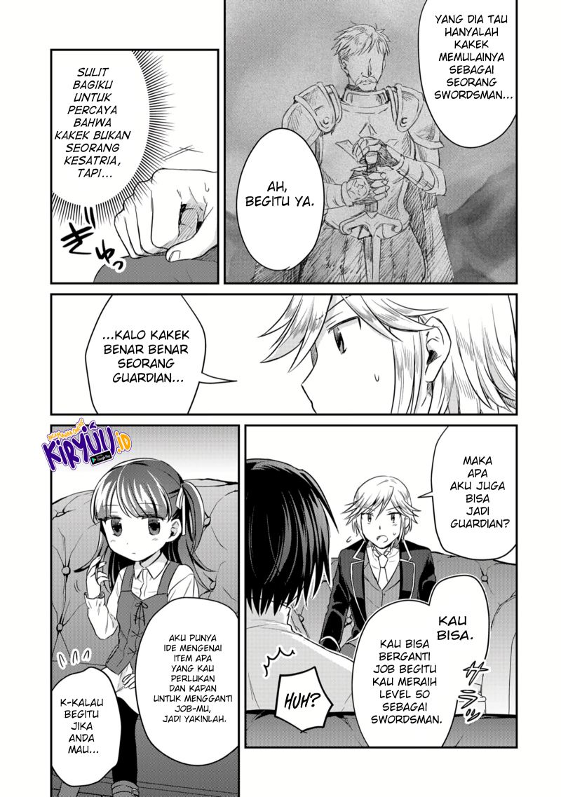 White Necromancer ~Road to Necromancer King~ Chapter 12.1 Gambar 14