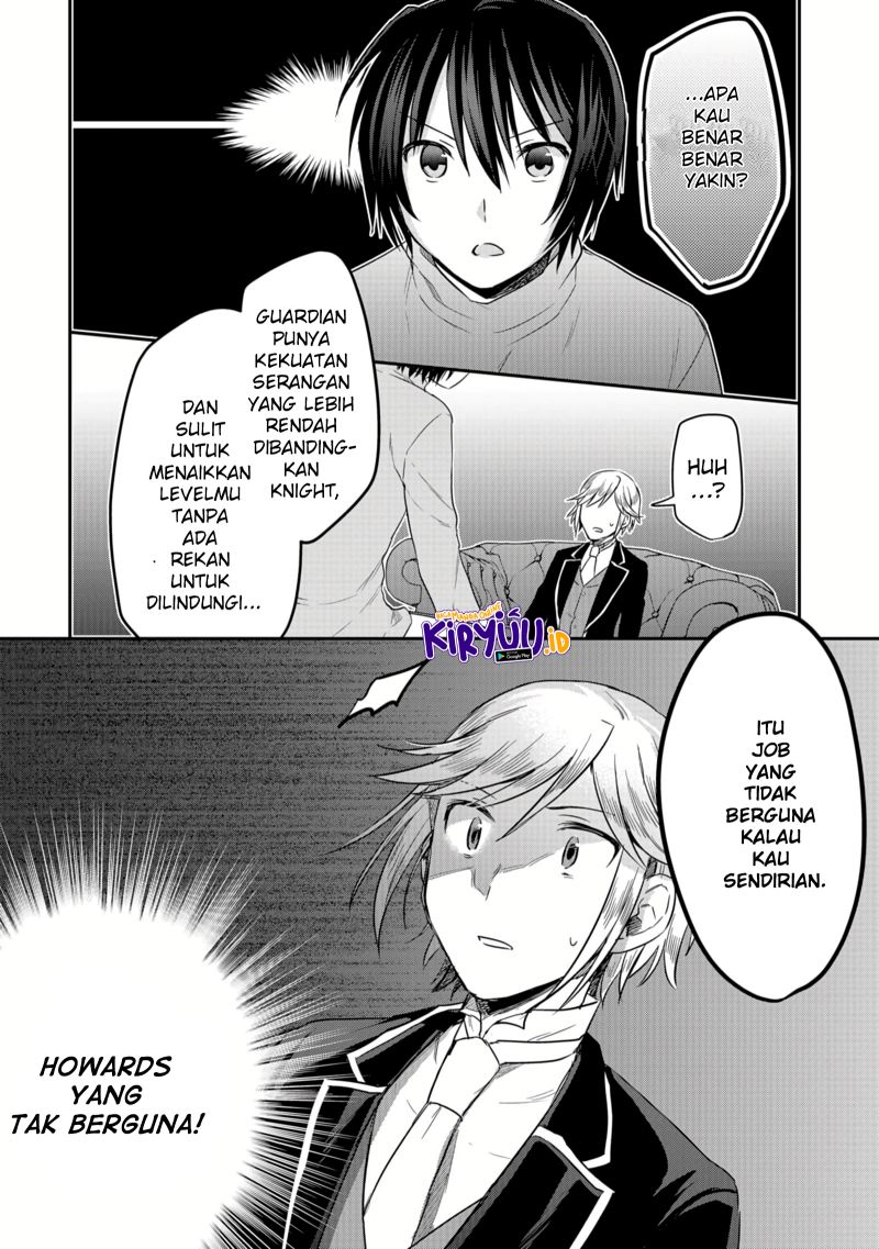 White Necromancer ~Road to Necromancer King~ Chapter 12.1 Gambar 15
