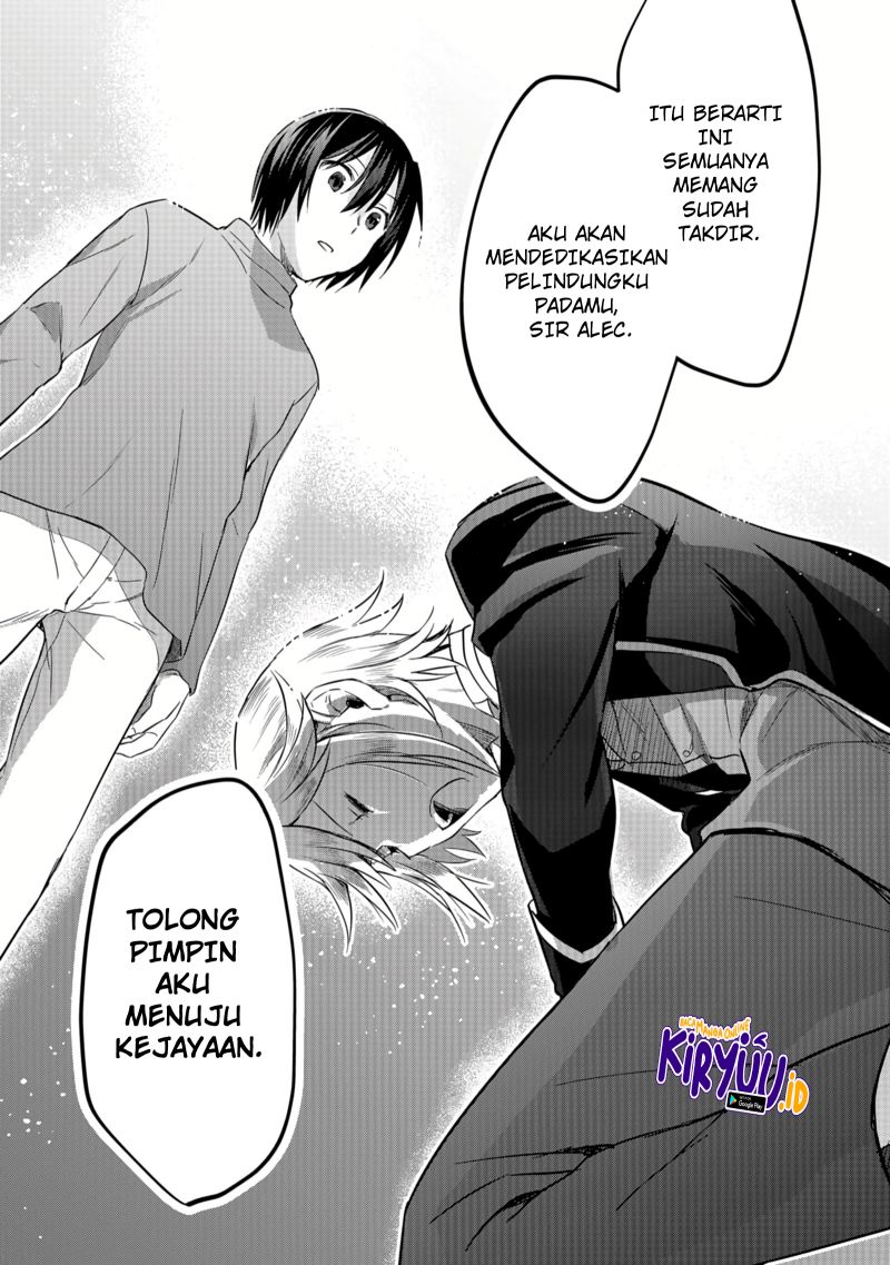 White Necromancer ~Road to Necromancer King~ Chapter 12.1 Gambar 18