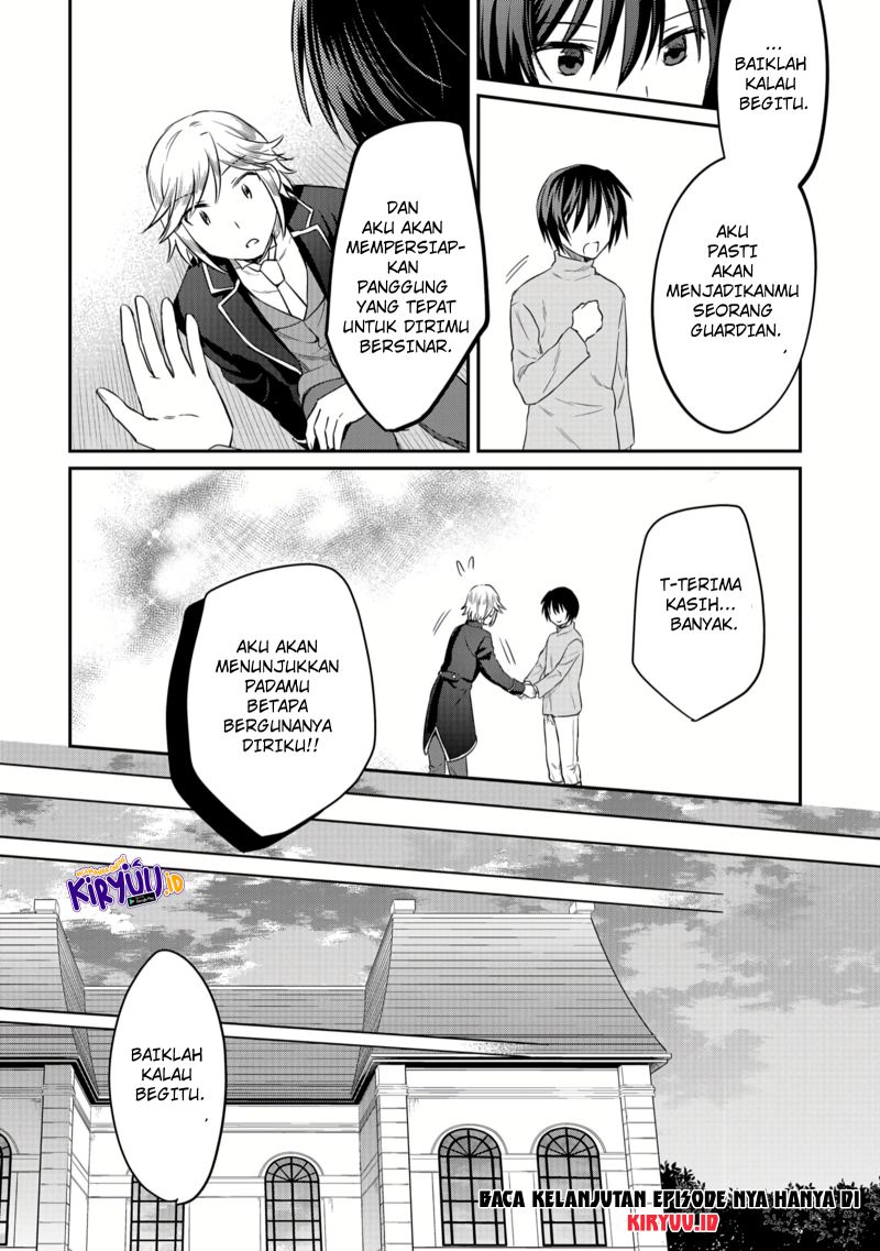 White Necromancer ~Road to Necromancer King~ Chapter 12.1 Gambar 19