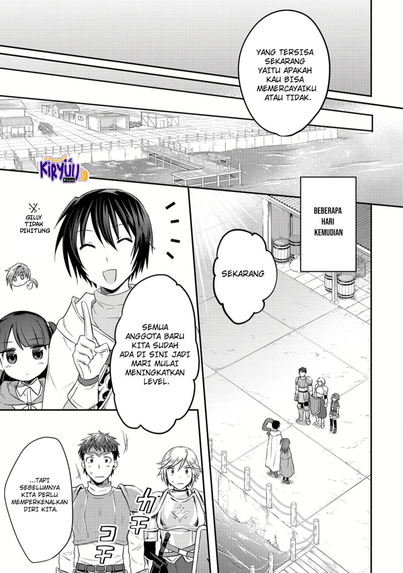 White Necromancer ~Road to Necromancer King~ Chapter 12.2 Gambar 10