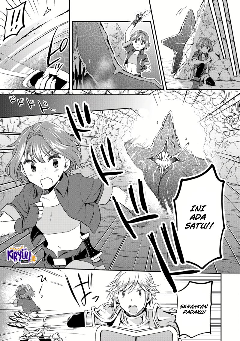 White Necromancer ~Road to Necromancer King~ Chapter 12.2 Gambar 16