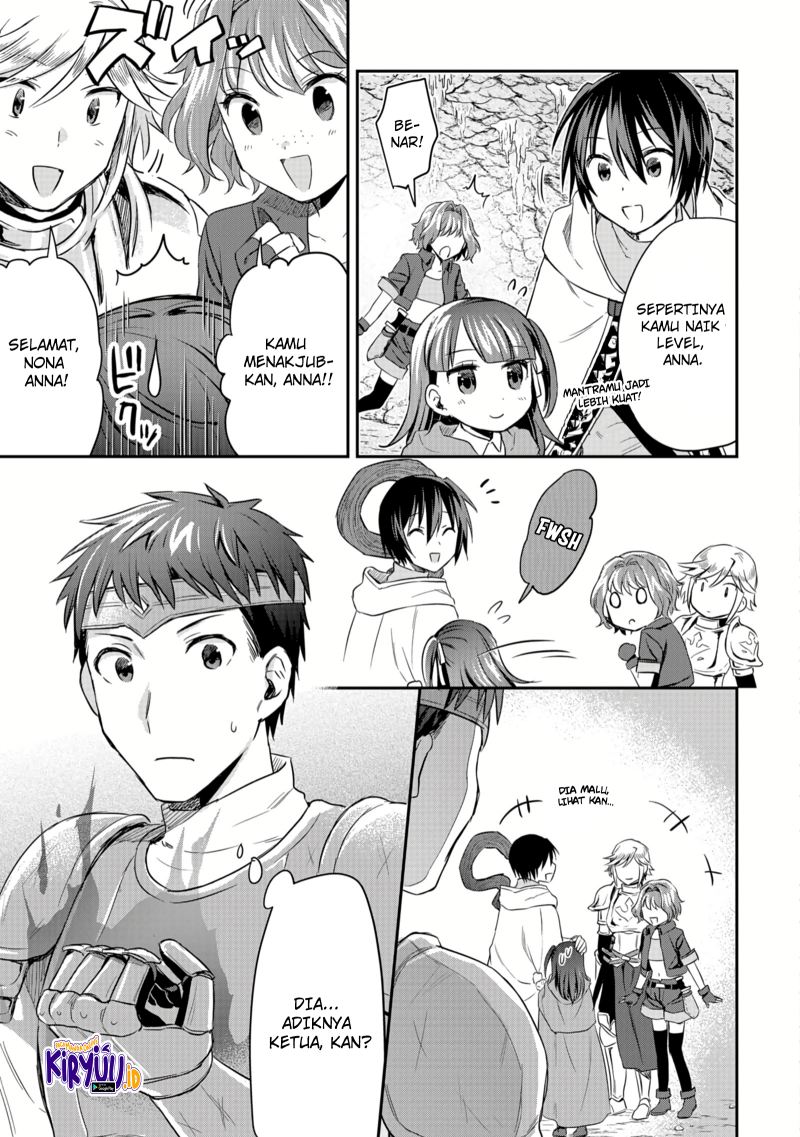 White Necromancer ~Road to Necromancer King~ Chapter 12.2 Gambar 20