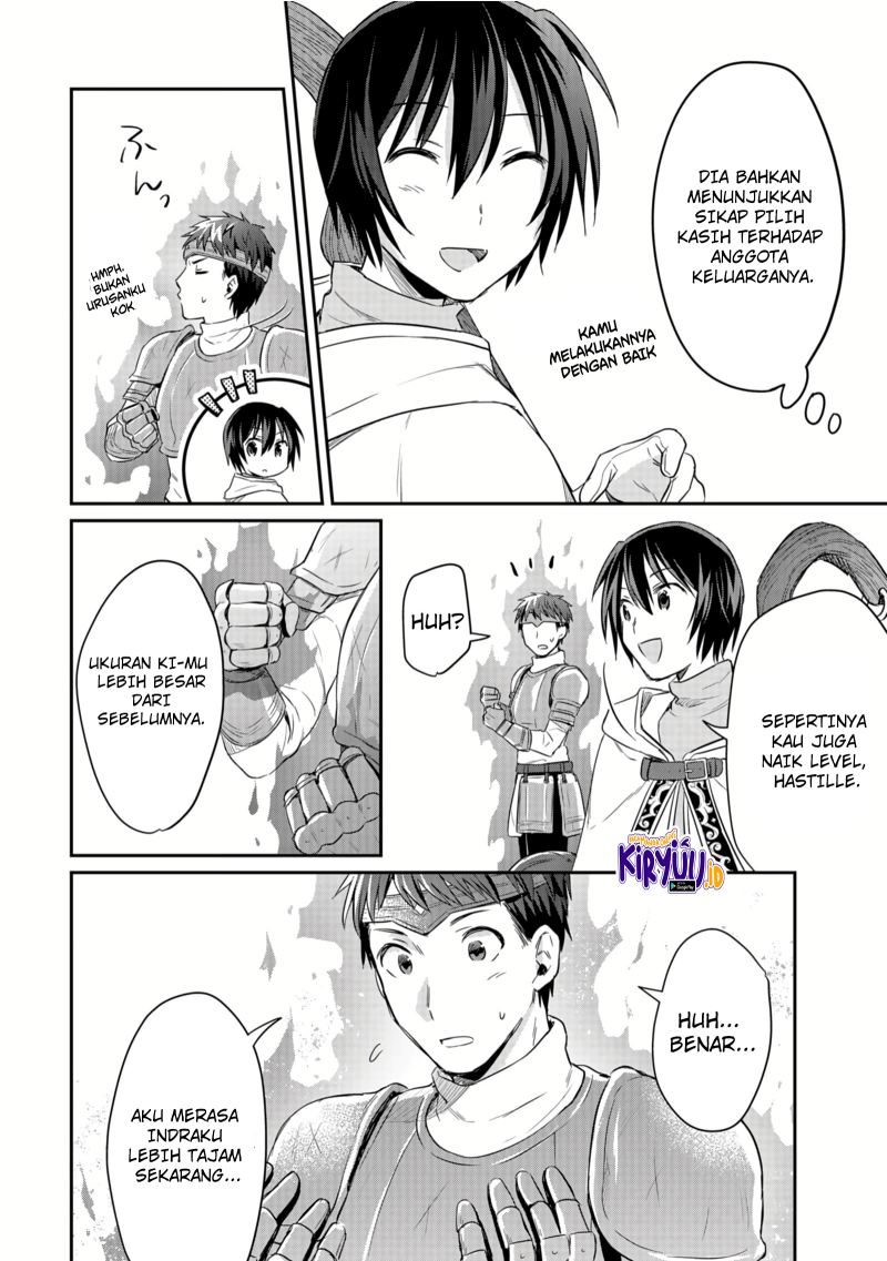 White Necromancer ~Road to Necromancer King~ Chapter 12.2 Gambar 21