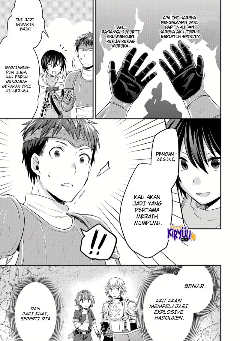White Necromancer ~Road to Necromancer King~ Chapter 12.2 Gambar 22