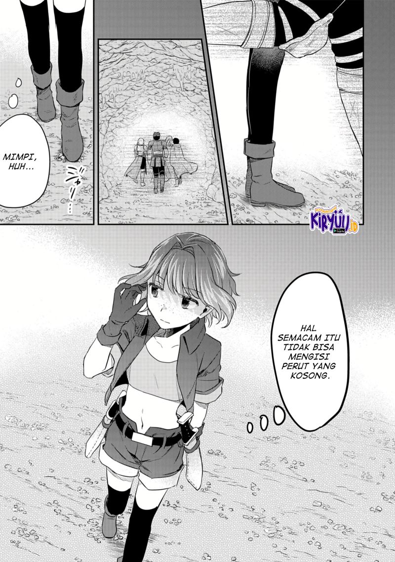 White Necromancer ~Road to Necromancer King~ Chapter 12.2 Gambar 24