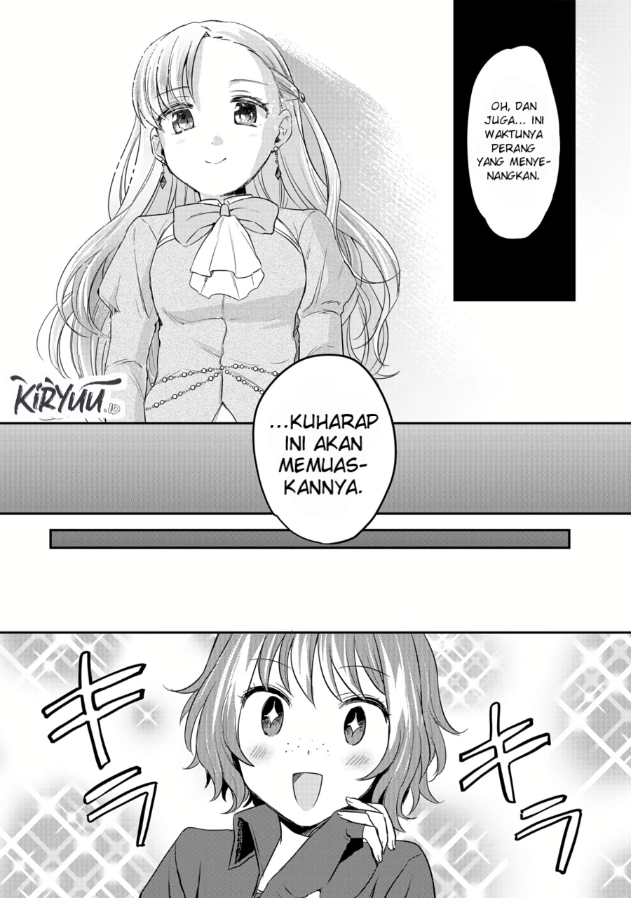 White Necromancer ~Road to Necromancer King~ Chapter 13.1 Gambar 5