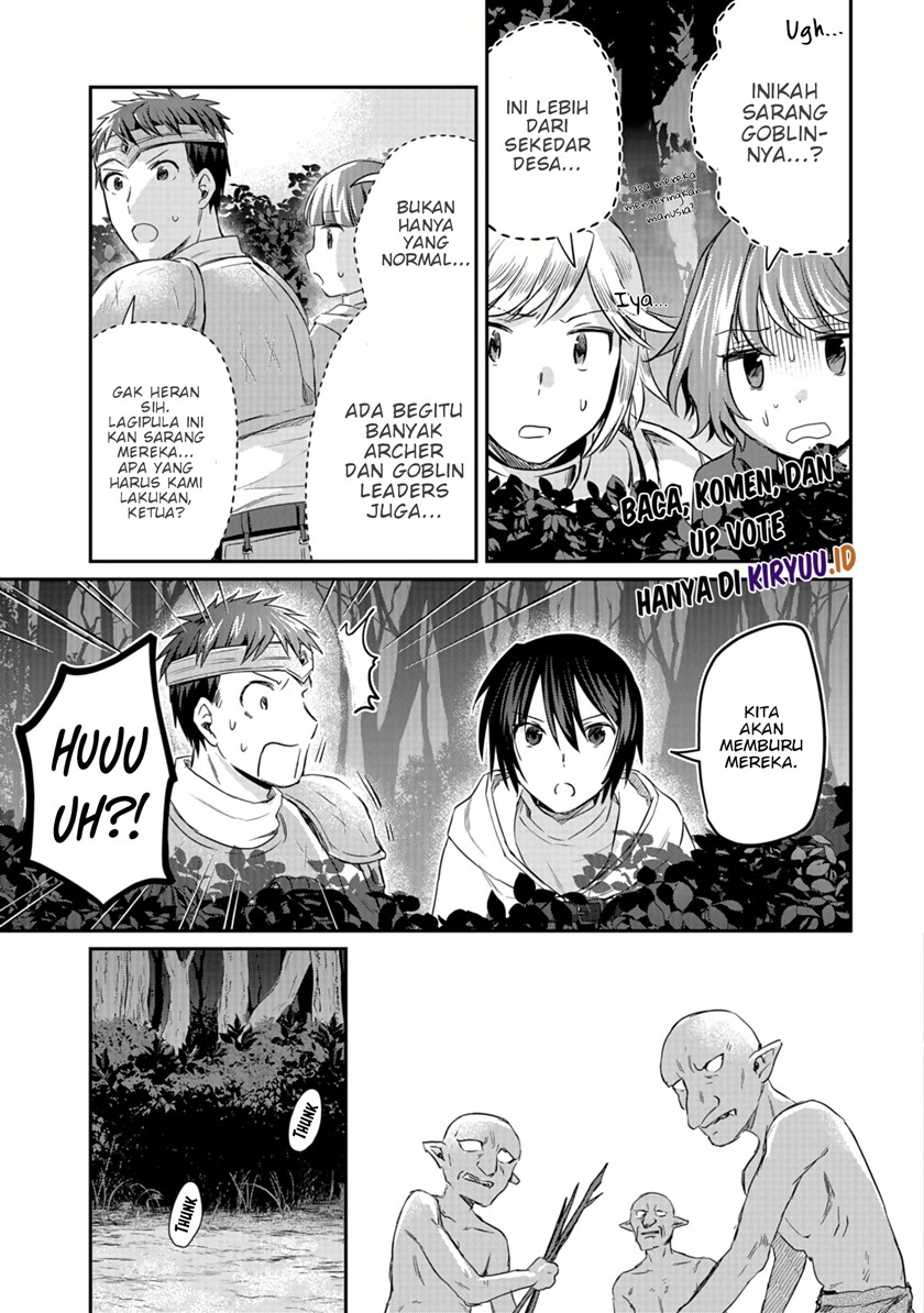 White Necromancer ~Road to Necromancer King~ Chapter 14.2 Gambar 2