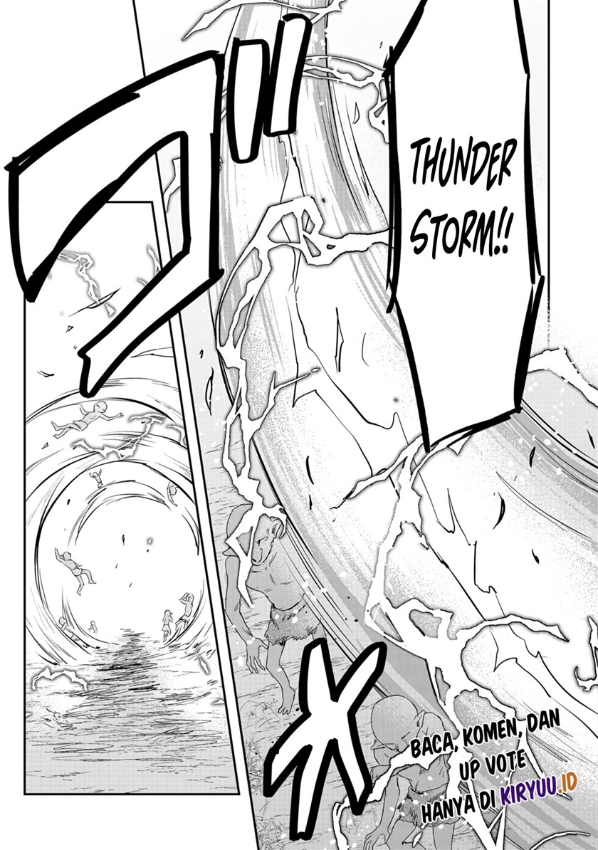 White Necromancer ~Road to Necromancer King~ Chapter 14.2 Gambar 4
