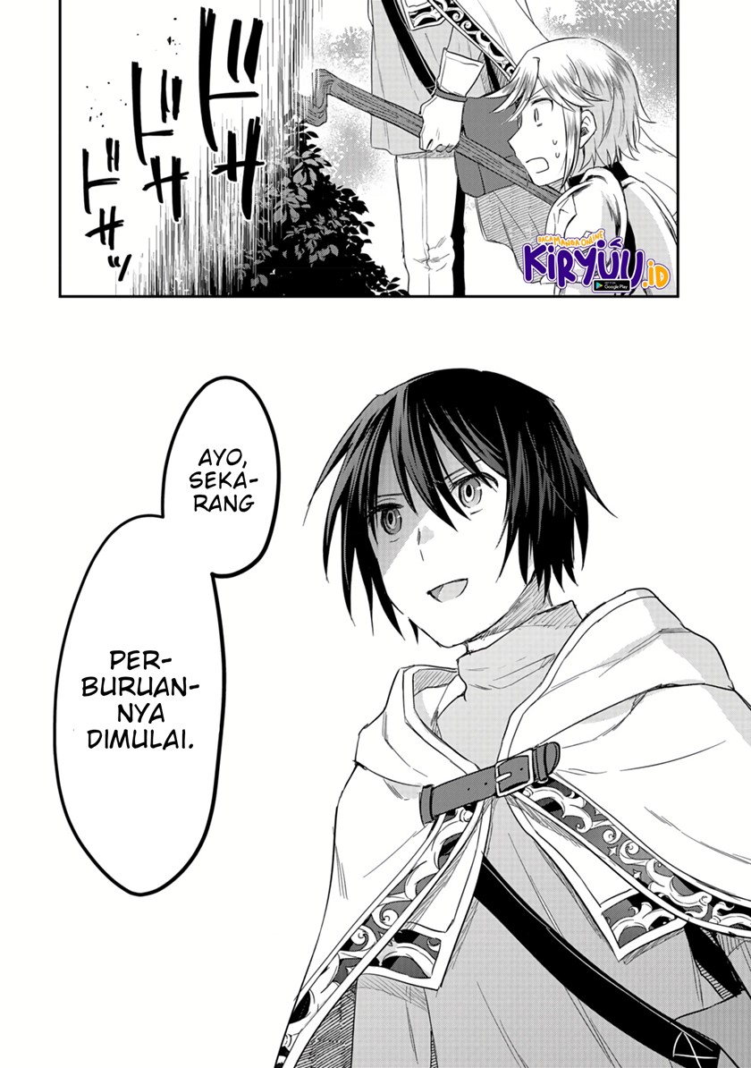 White Necromancer ~Road to Necromancer King~ Chapter 14.2 Gambar 5