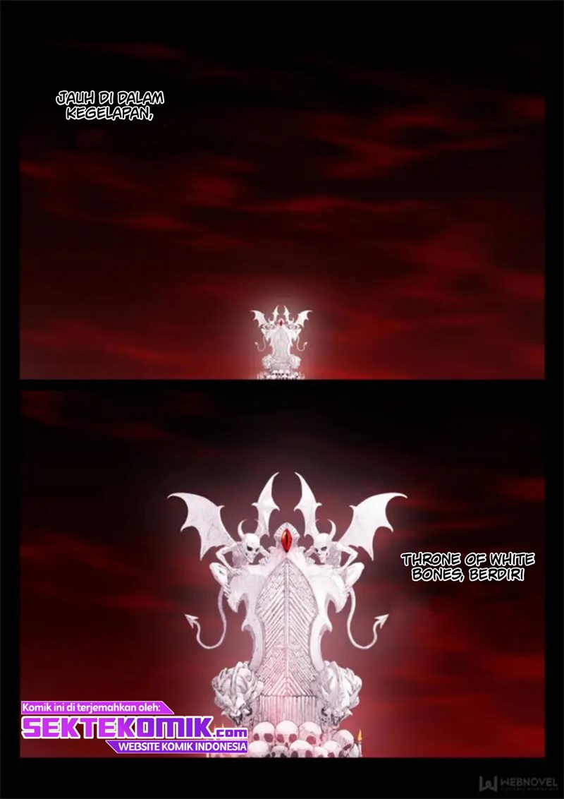 White Throne Of Bones Chapter 01 Gambar 2