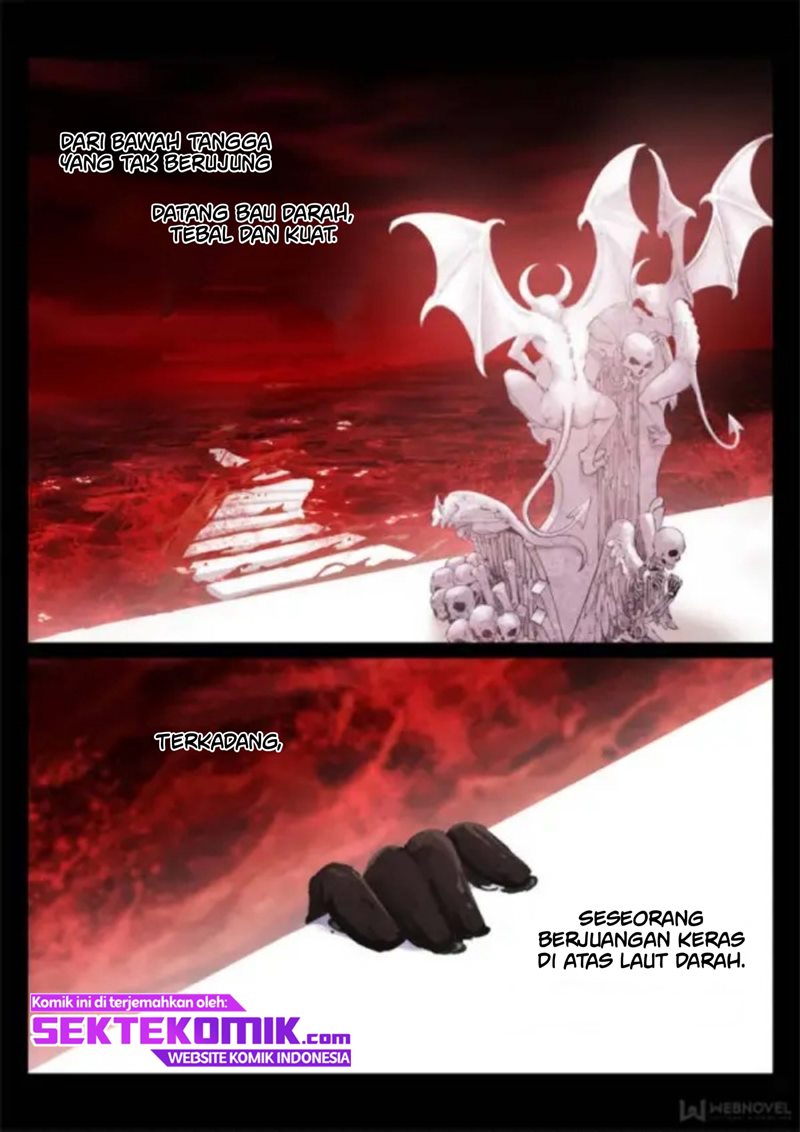 White Throne Of Bones Chapter 01 Gambar 3