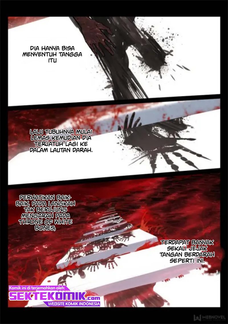 White Throne Of Bones Chapter 01 Gambar 5