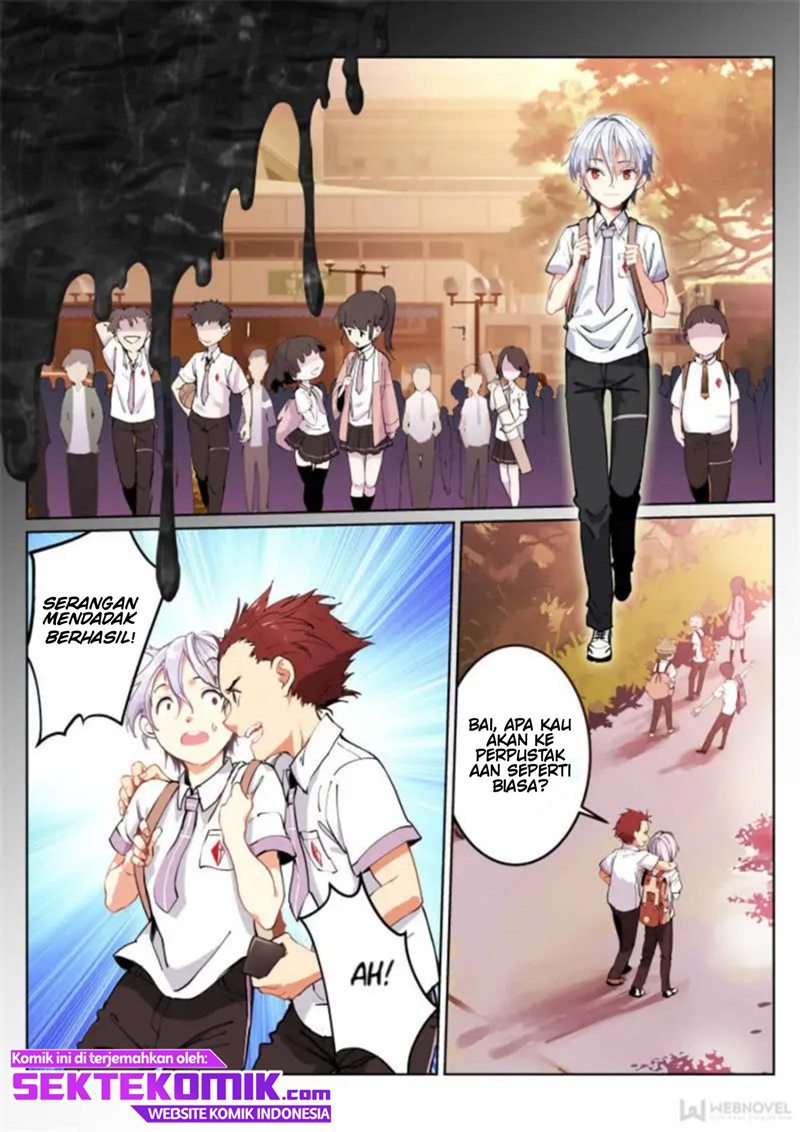 White Throne Of Bones Chapter 01 Gambar 7