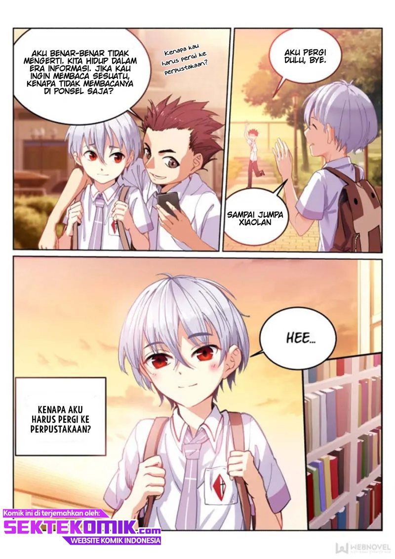 White Throne Of Bones Chapter 01 Gambar 8