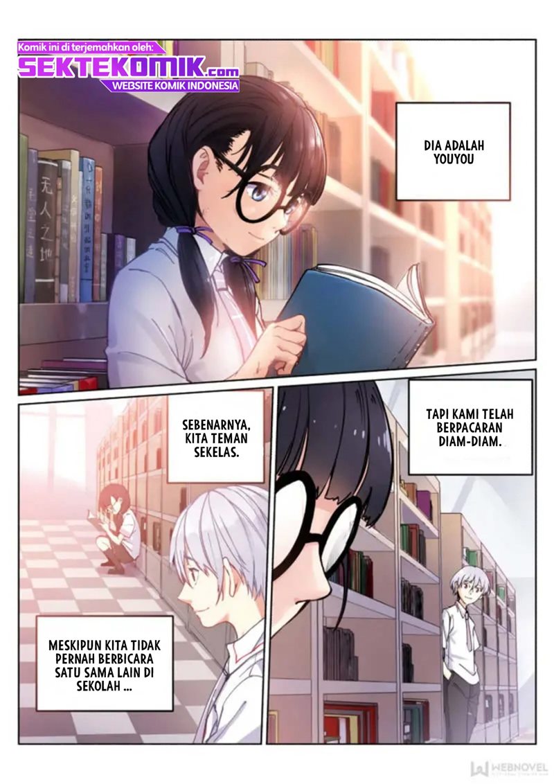 White Throne Of Bones Chapter 01 Gambar 9