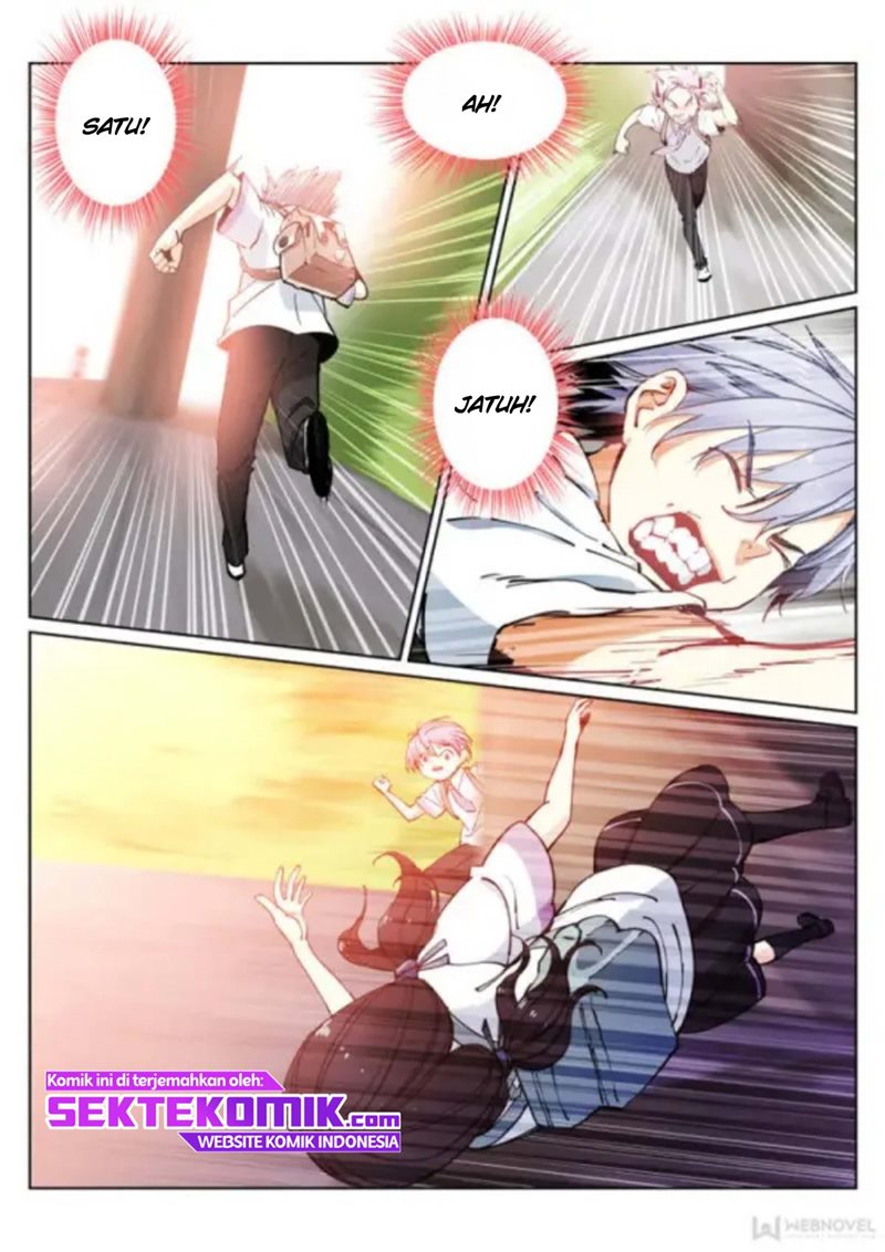 White Throne Of Bones Chapter 01 Gambar 15