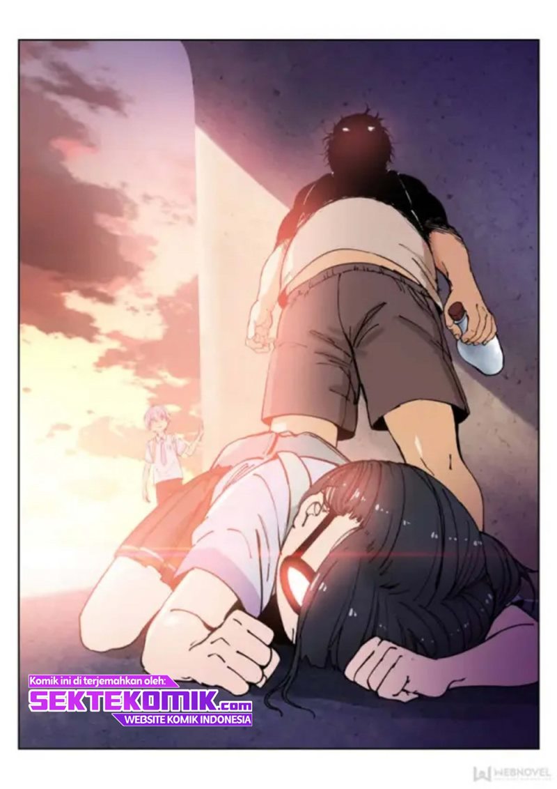 White Throne Of Bones Chapter 01 Gambar 16
