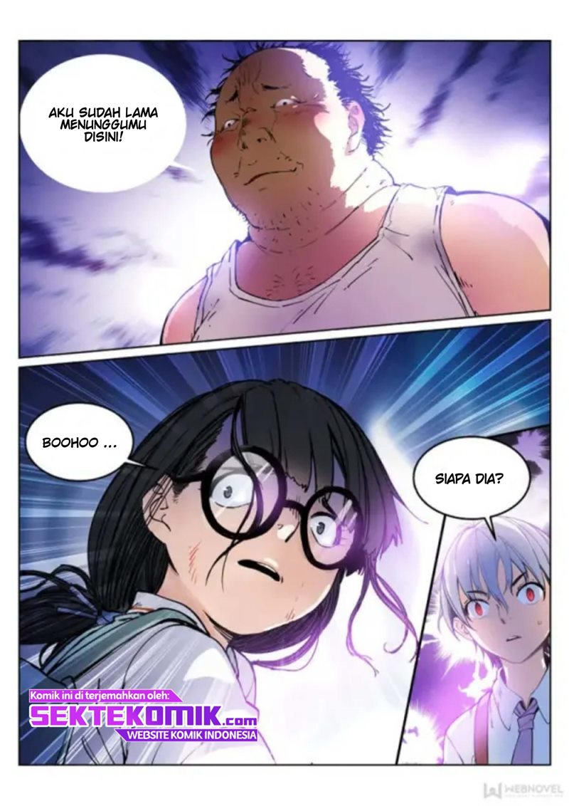 White Throne Of Bones Chapter 01 Gambar 17