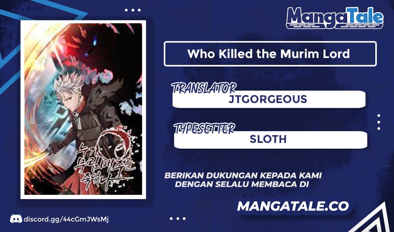 Who Killed the Murim Lord? Chapter 07 Gambar 1