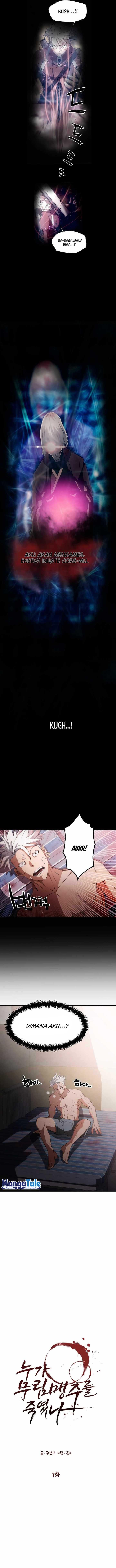 Who Killed the Murim Lord? Chapter 07 Gambar 3