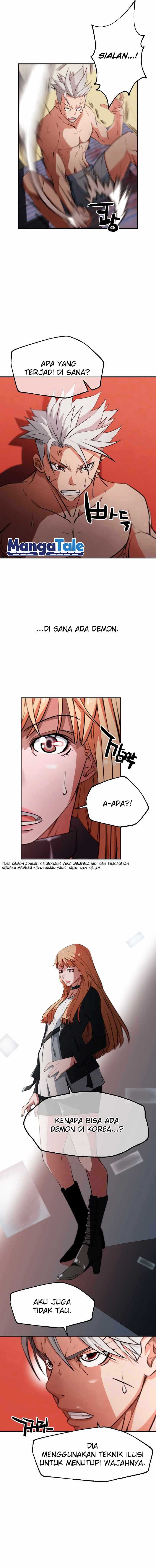 Who Killed the Murim Lord? Chapter 07 Gambar 5
