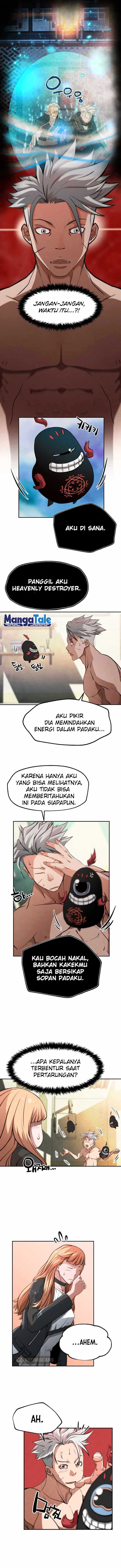 Who Killed the Murim Lord? Chapter 07 Gambar 9