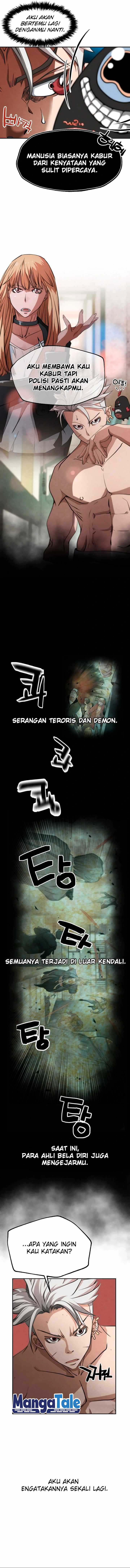 Who Killed the Murim Lord? Chapter 07 Gambar 10
