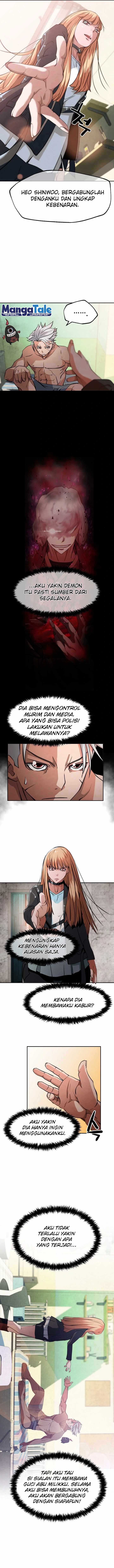 Who Killed the Murim Lord? Chapter 07 Gambar 12