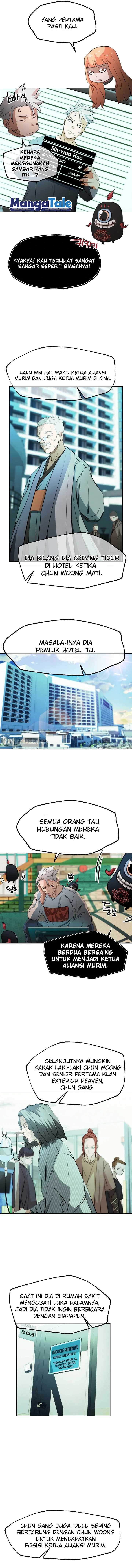 Who Killed the Murim Lord? Chapter 07 Gambar 14