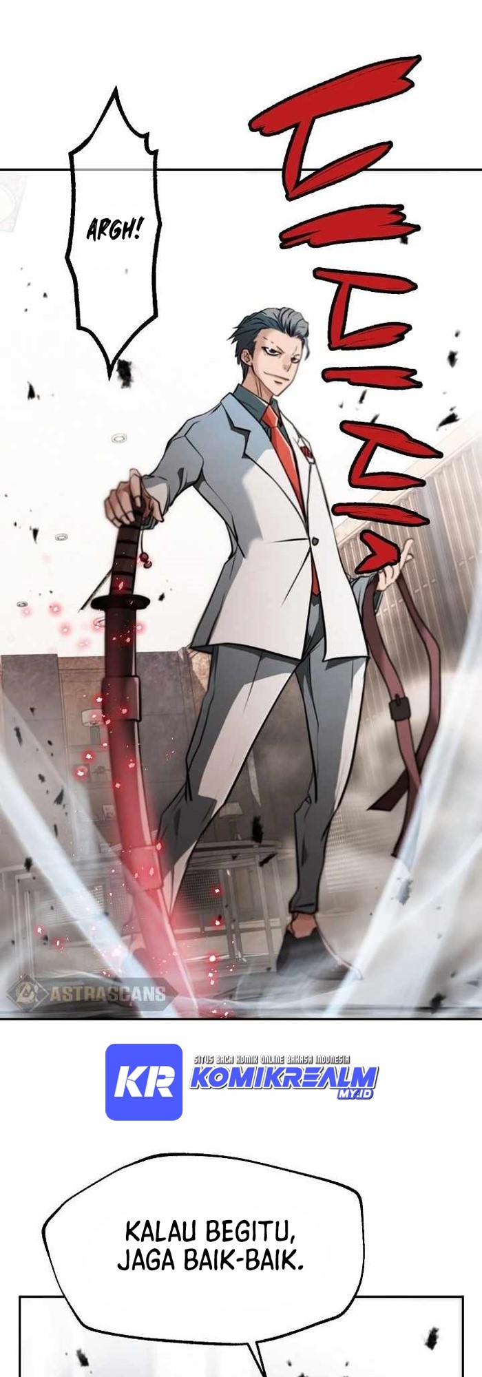 Who Killed the Murim Lord? Chapter 16 Gambar 8