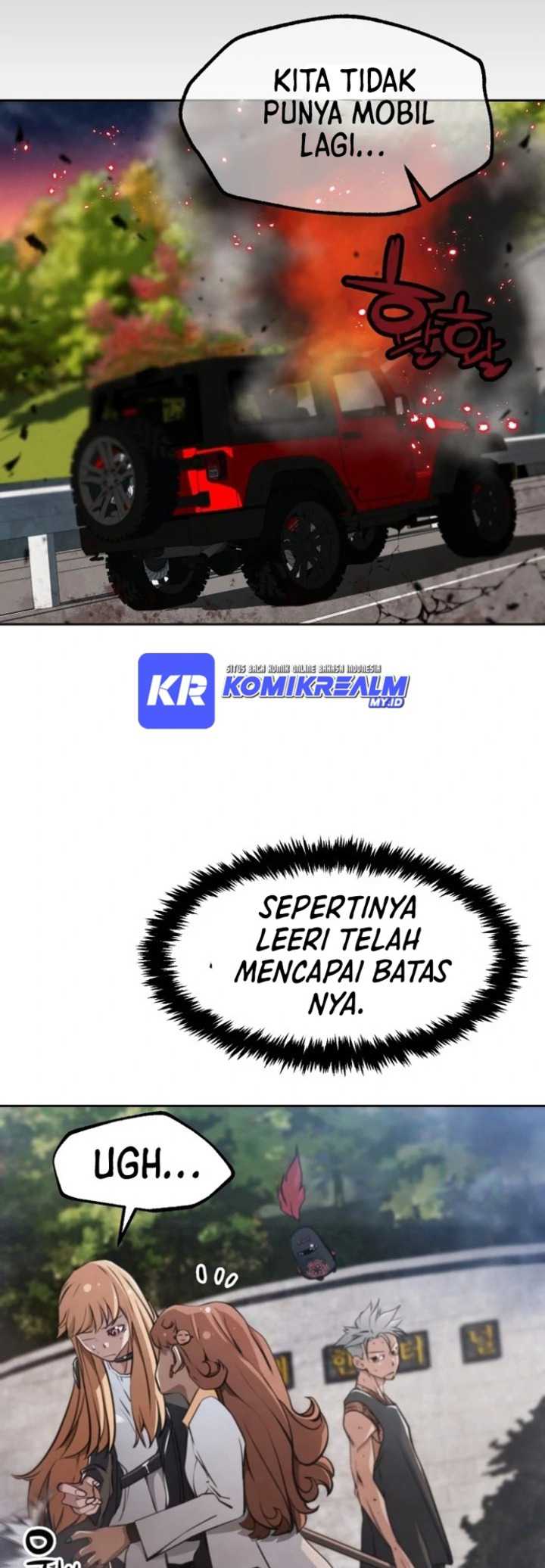 Who Killed the Murim Lord? Chapter 23 Gambar 13