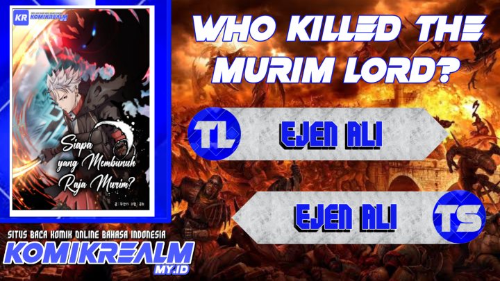 Who Killed the Murim Lord? Chapter 26 Gambar 1