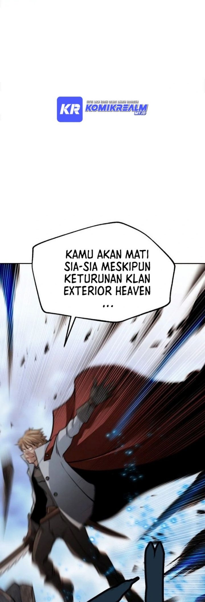 Who Killed the Murim Lord? Chapter 26 Gambar 2