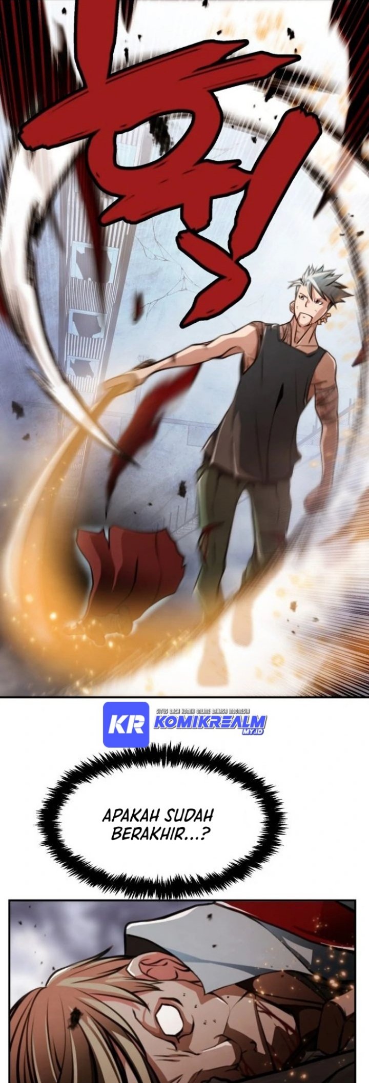 Who Killed the Murim Lord? Chapter 26 Gambar 13