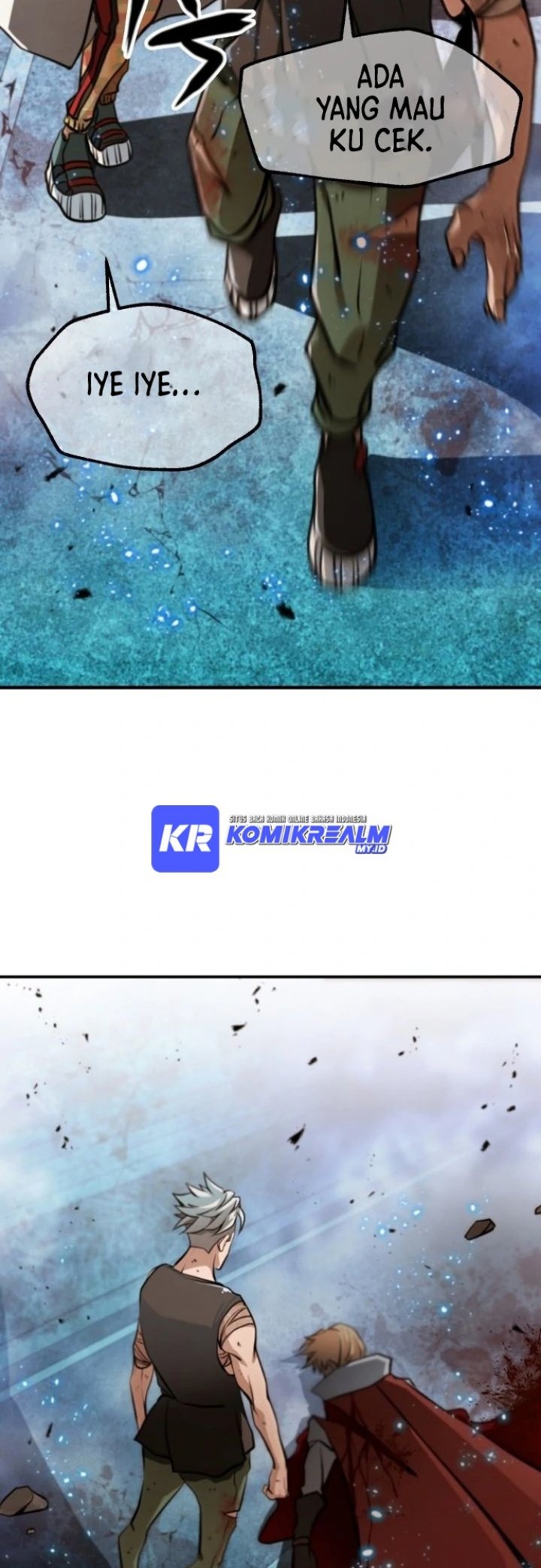 Who Killed the Murim Lord? Chapter 26 Gambar 18