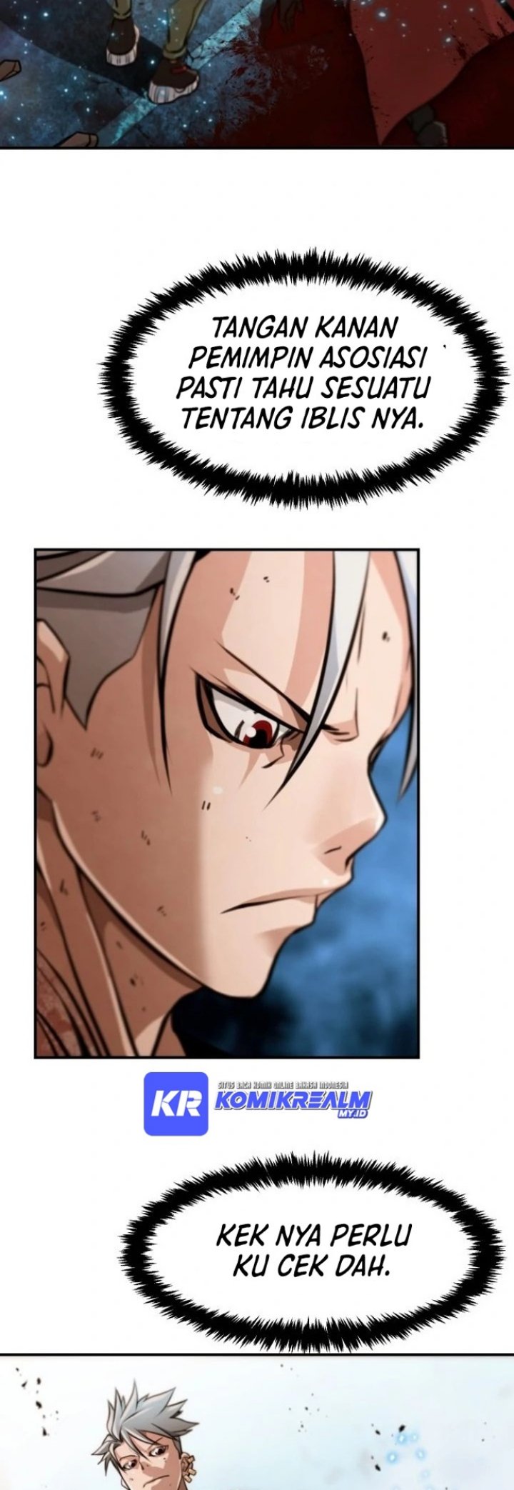 Who Killed the Murim Lord? Chapter 26 Gambar 19