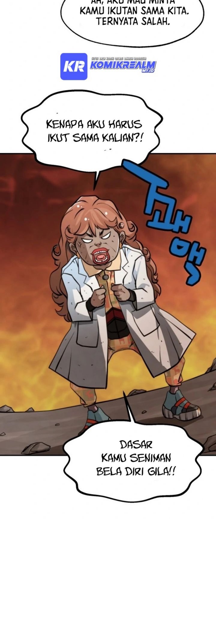 Who Killed the Murim Lord? Chapter 26 Gambar 53