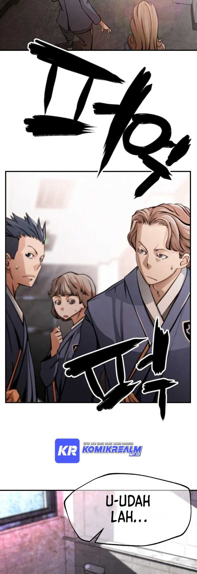 Who Killed the Murim Lord? Chapter 29 Gambar 4