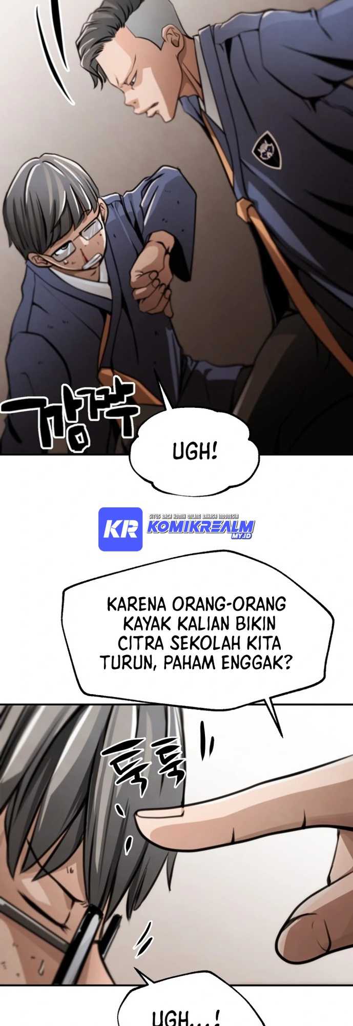 Who Killed the Murim Lord? Chapter 29 Gambar 7