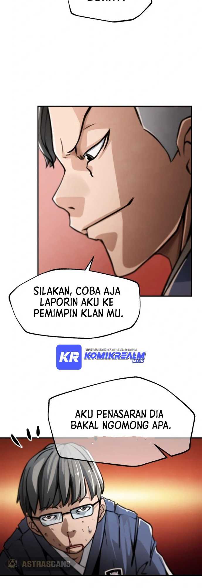 Who Killed the Murim Lord? Chapter 29 Gambar 8