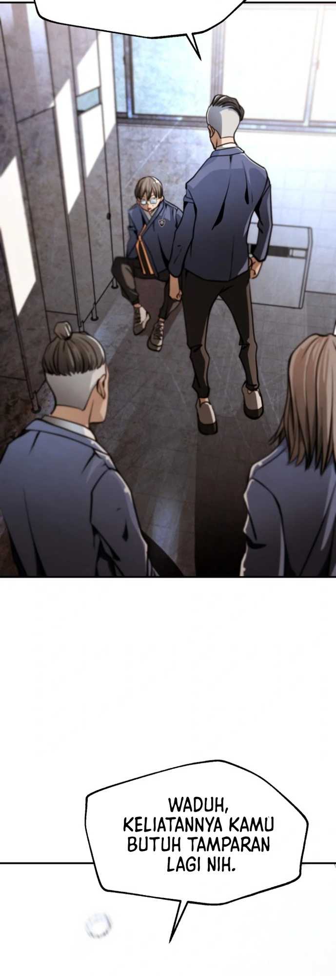 Who Killed the Murim Lord? Chapter 29 Gambar 10