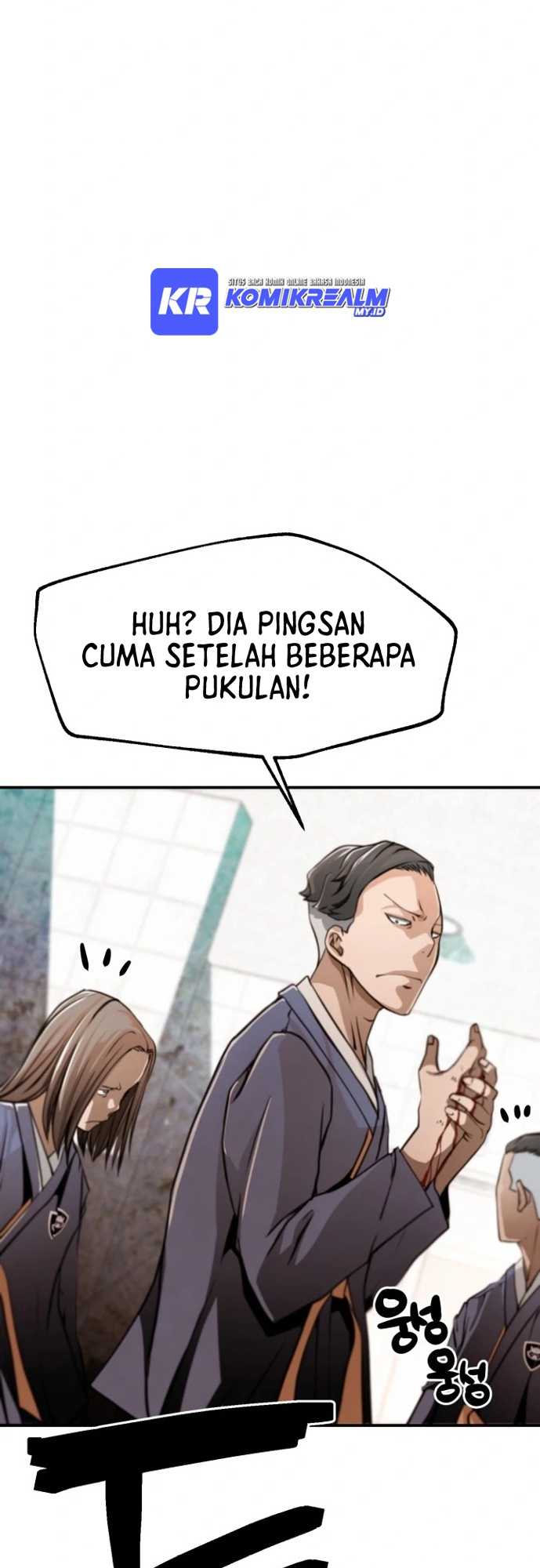 Who Killed the Murim Lord? Chapter 29 Gambar 14